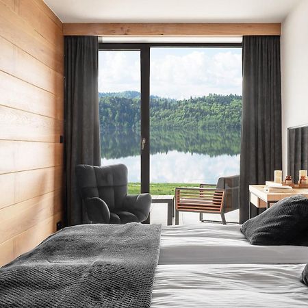 Czorsztyn Prestige Apartment ภายนอก รูปภาพ