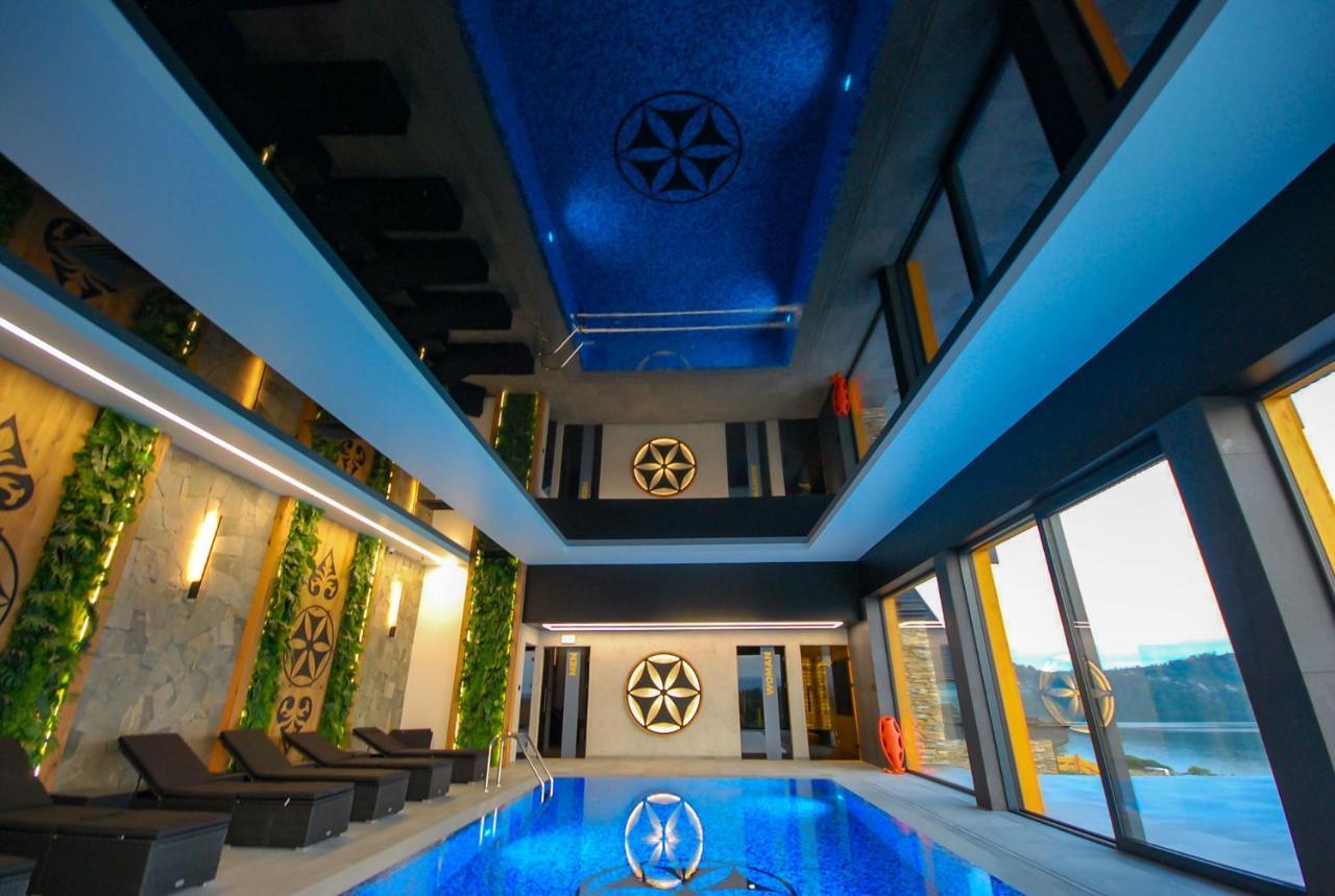 Czorsztyn Prestige Apartment ภายนอก รูปภาพ