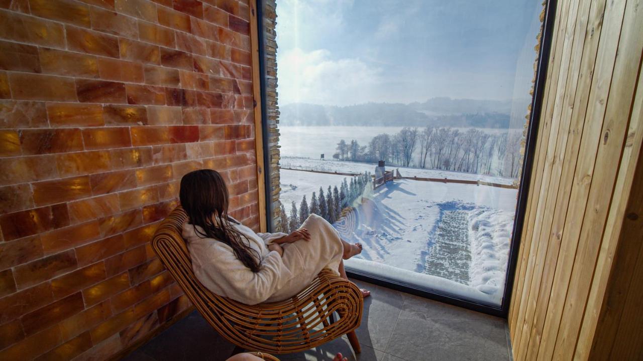 Czorsztyn Prestige Apartment ภายนอก รูปภาพ