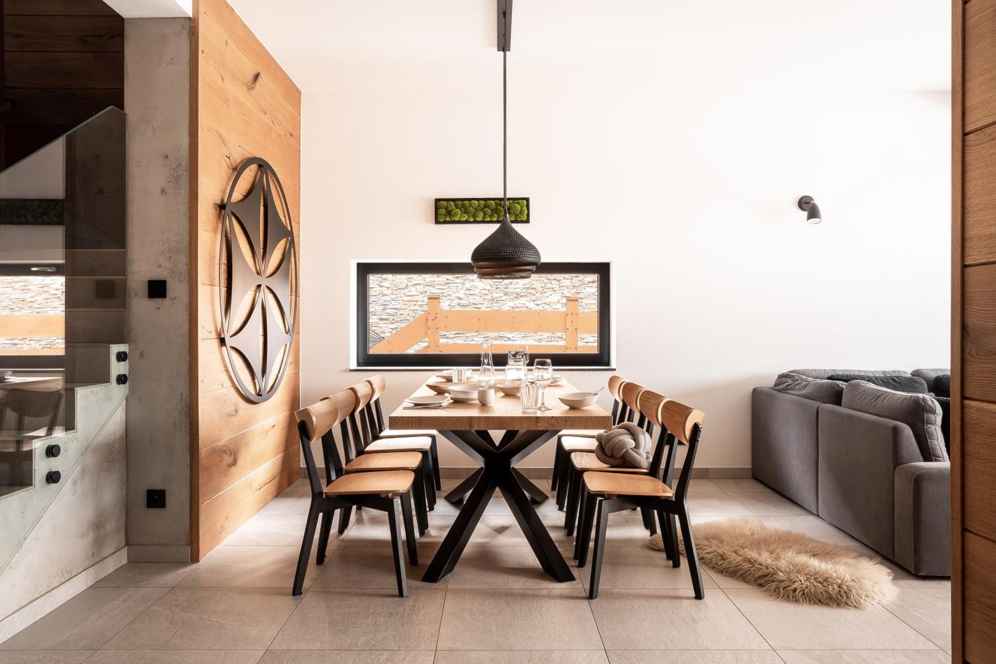 Czorsztyn Prestige Apartment ภายนอก รูปภาพ