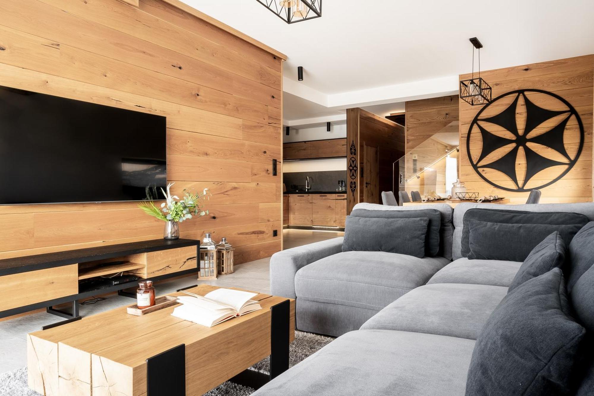Czorsztyn Prestige Apartment ภายนอก รูปภาพ