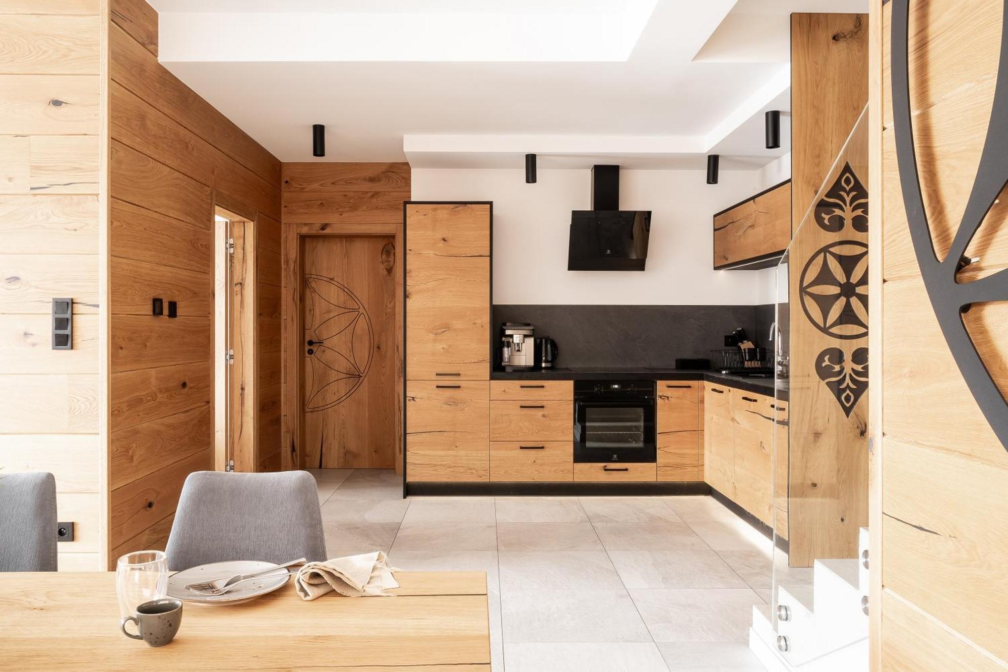 Czorsztyn Prestige Apartment ภายนอก รูปภาพ