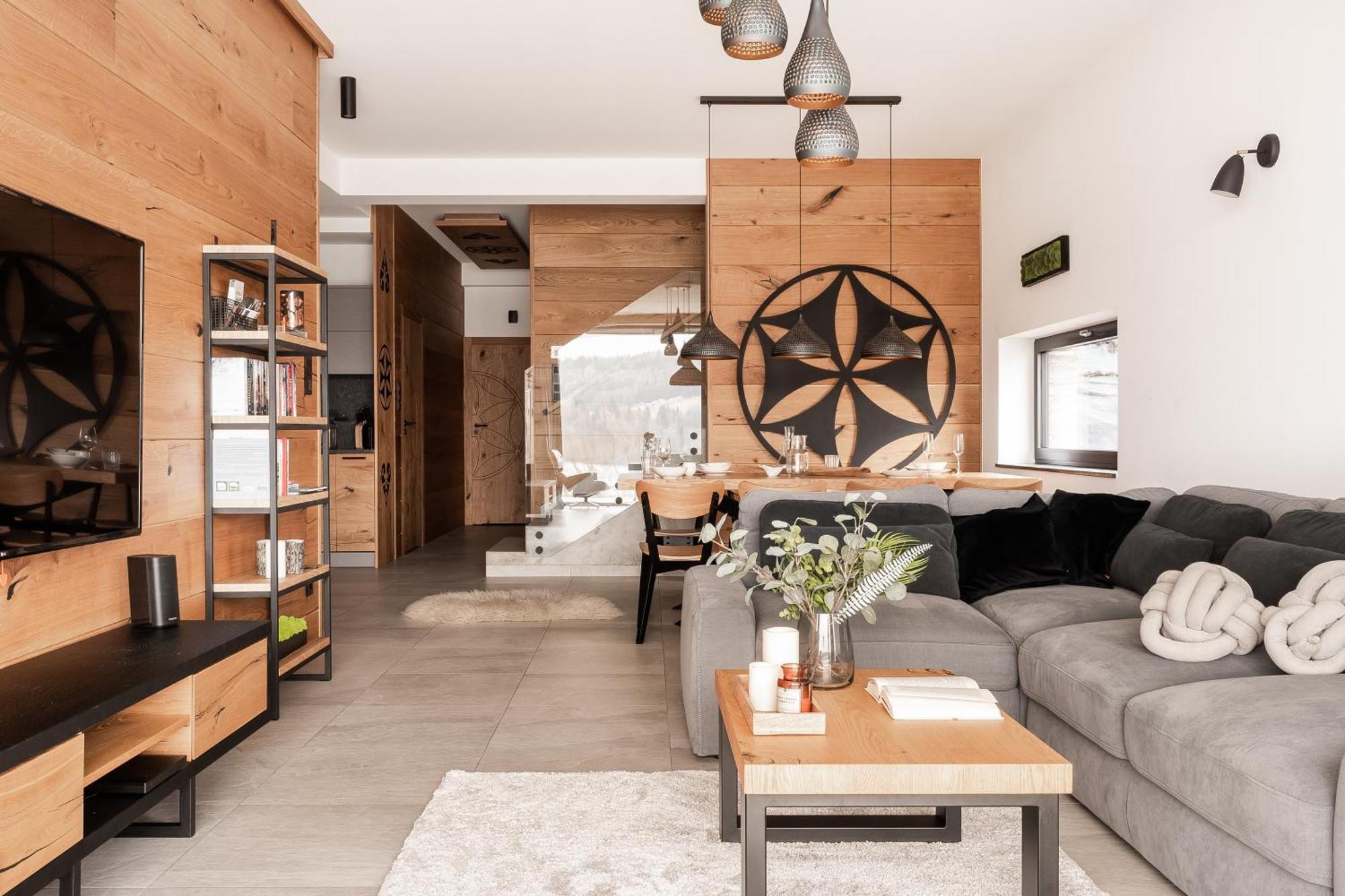 Czorsztyn Prestige Apartment ภายนอก รูปภาพ