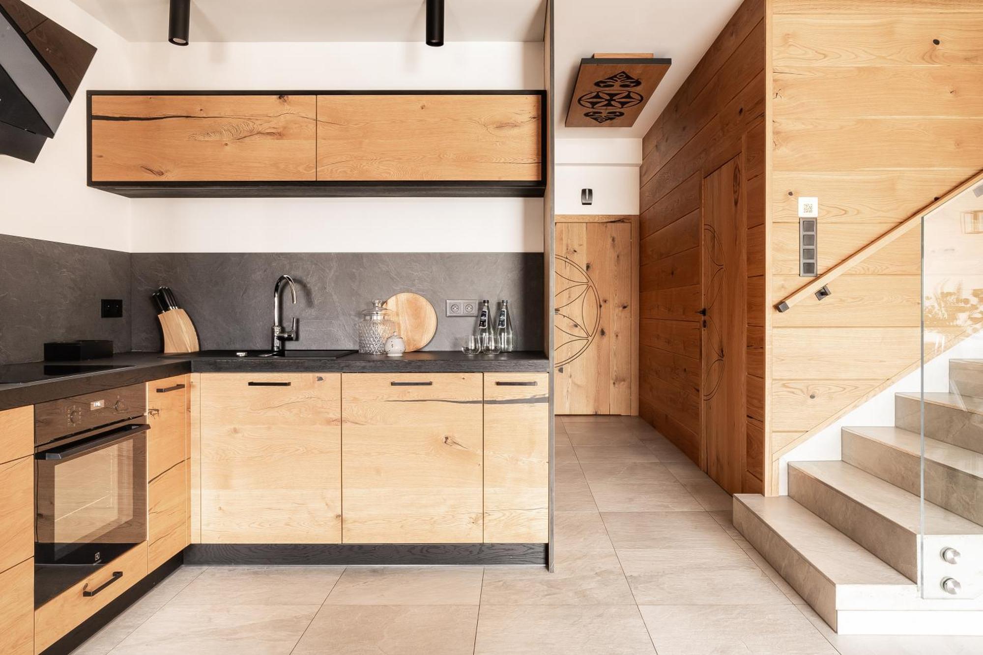 Czorsztyn Prestige Apartment ภายนอก รูปภาพ