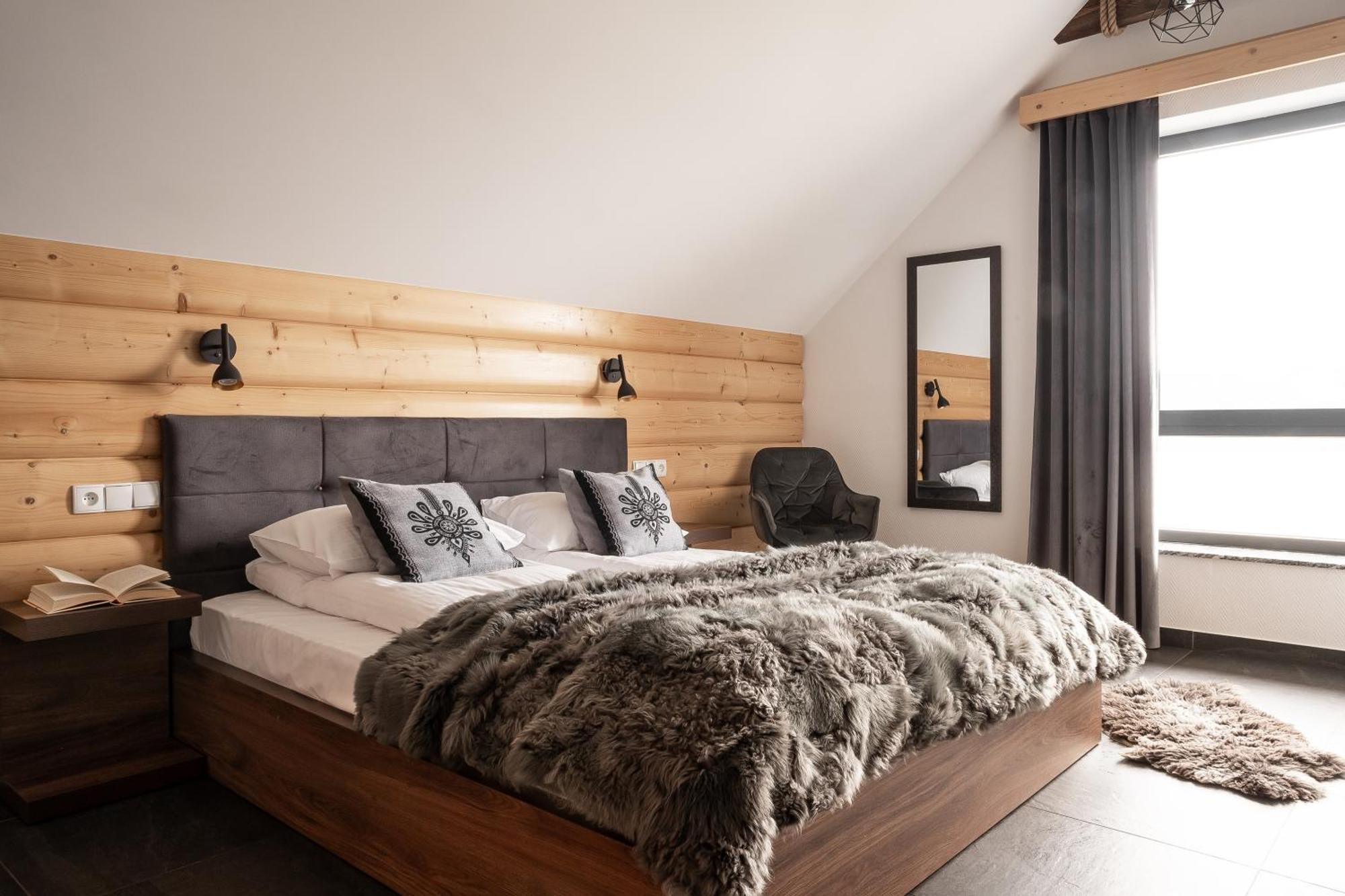 Czorsztyn Prestige Apartment ภายนอก รูปภาพ