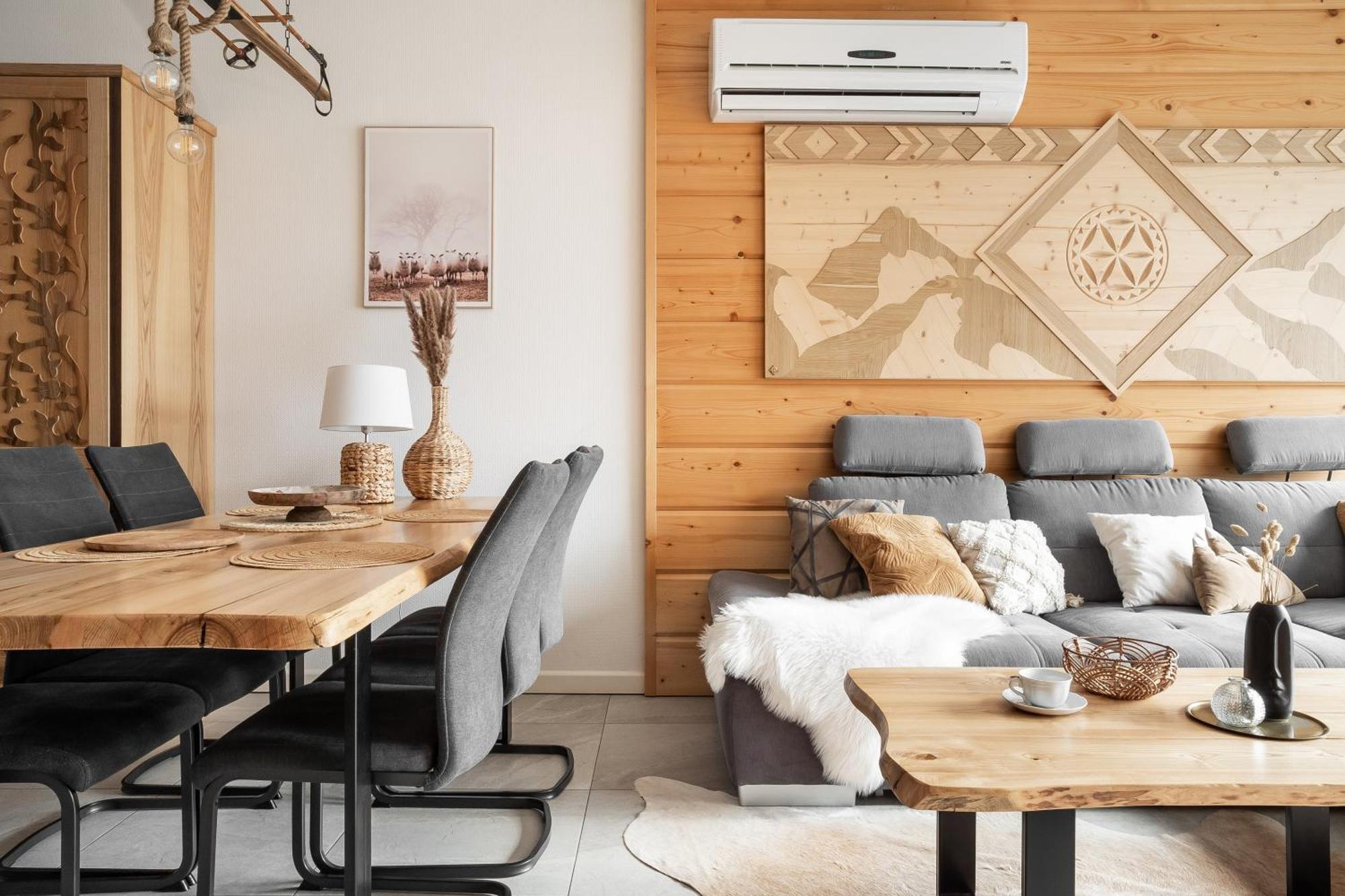 Czorsztyn Prestige Apartment ภายนอก รูปภาพ