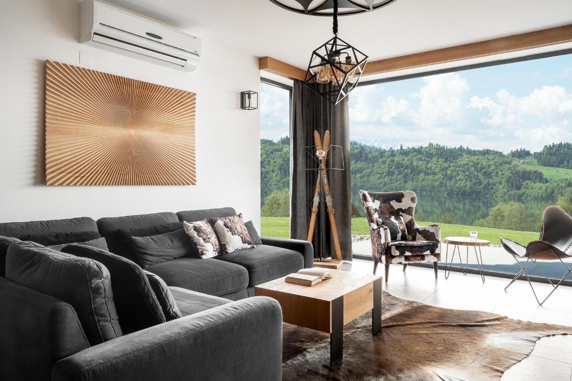 Czorsztyn Prestige Apartment ภายนอก รูปภาพ