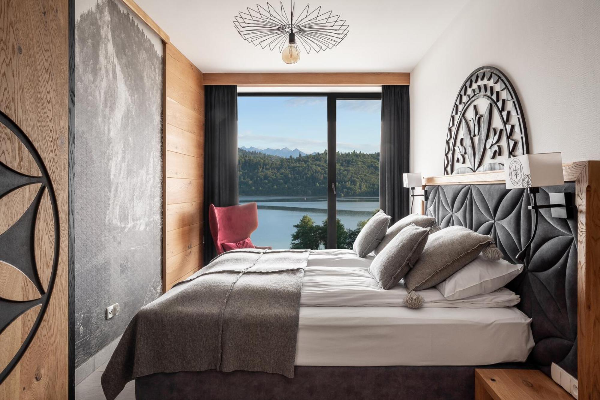Czorsztyn Prestige Apartment ภายนอก รูปภาพ