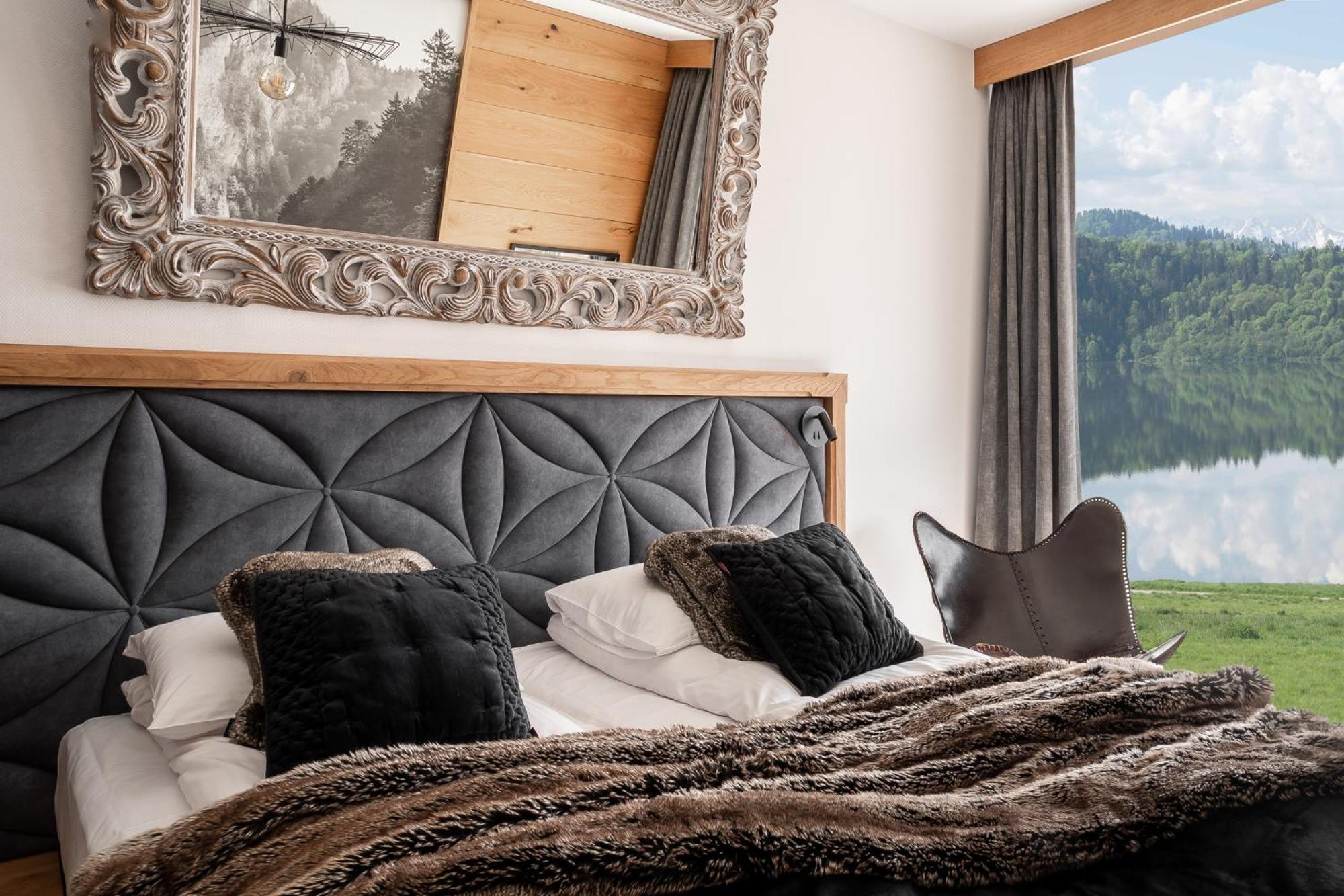 Czorsztyn Prestige Apartment ภายนอก รูปภาพ