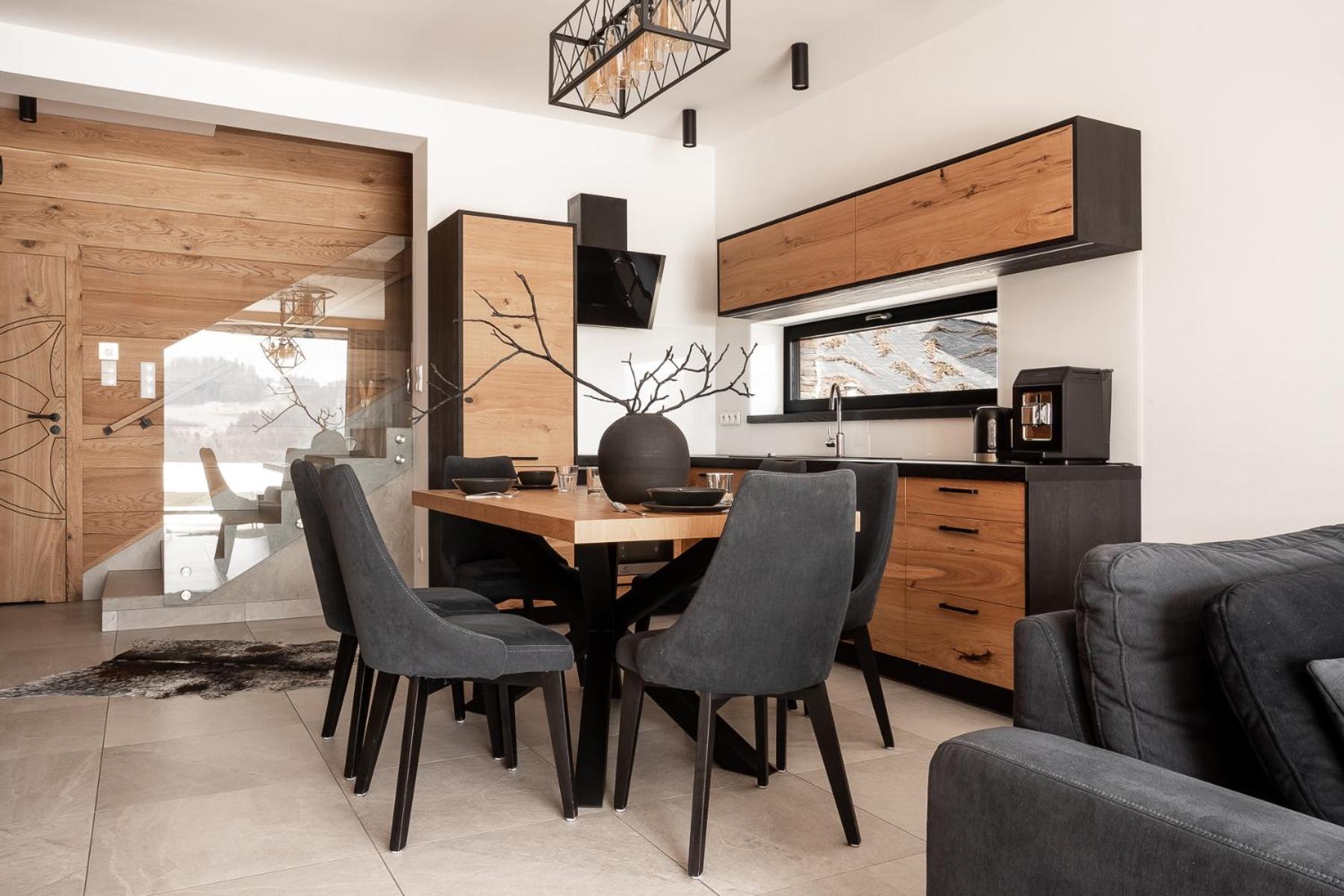 Czorsztyn Prestige Apartment ภายนอก รูปภาพ