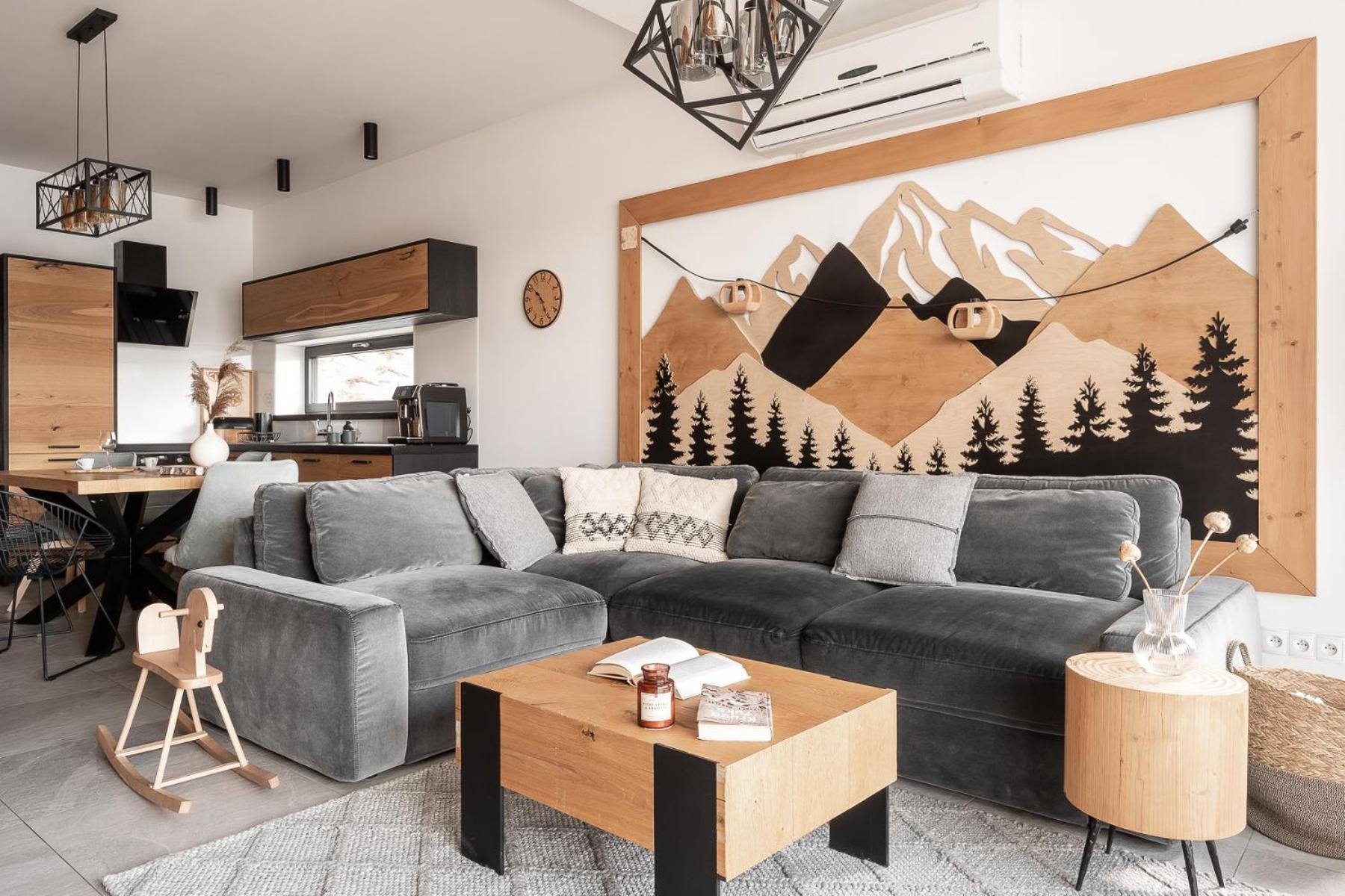 Czorsztyn Prestige Apartment ภายนอก รูปภาพ
