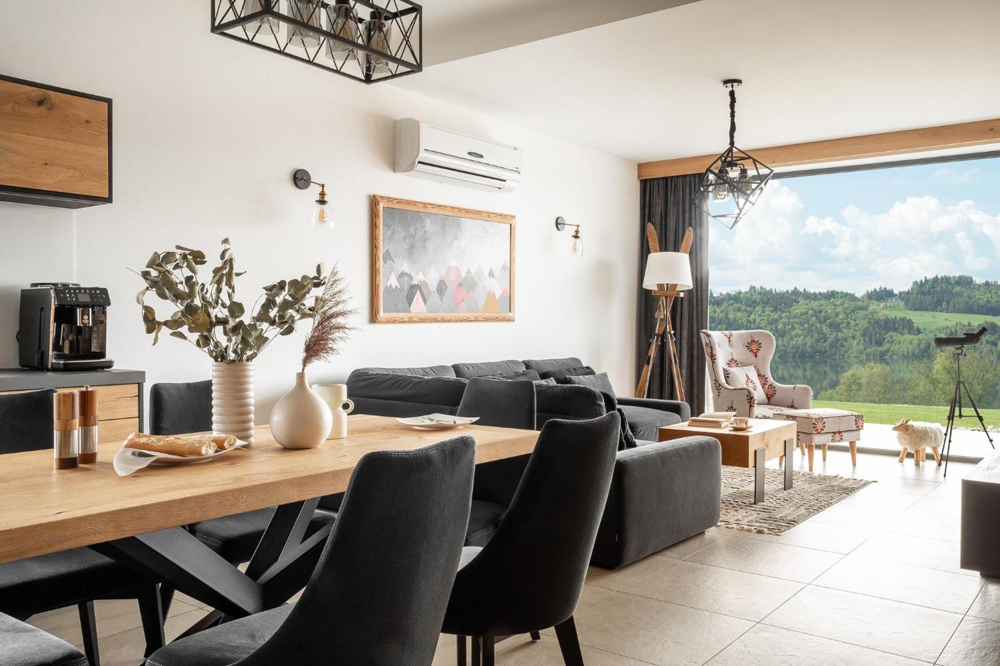 Czorsztyn Prestige Apartment ภายนอก รูปภาพ