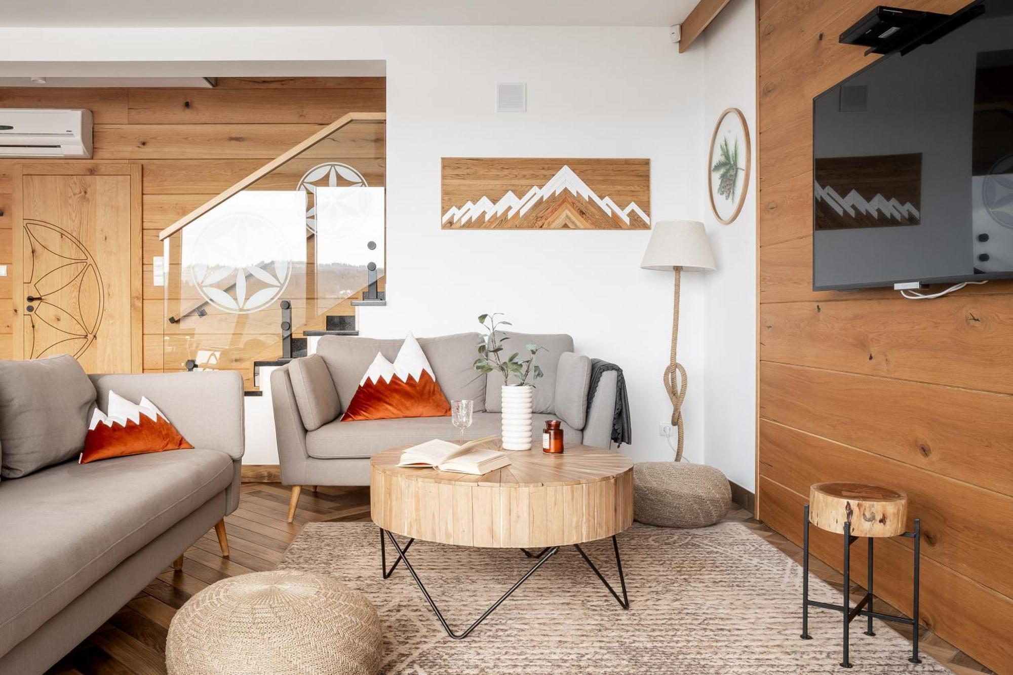Czorsztyn Prestige Apartment ภายนอก รูปภาพ